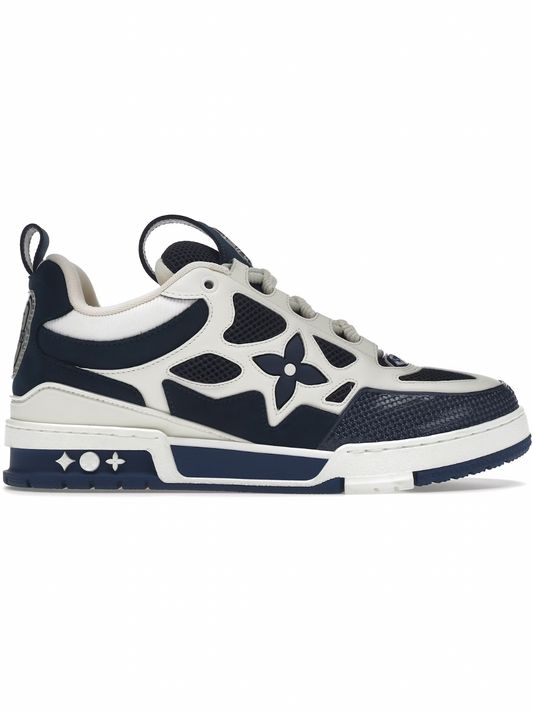 Louis Vuitton Skate Trainer Marine