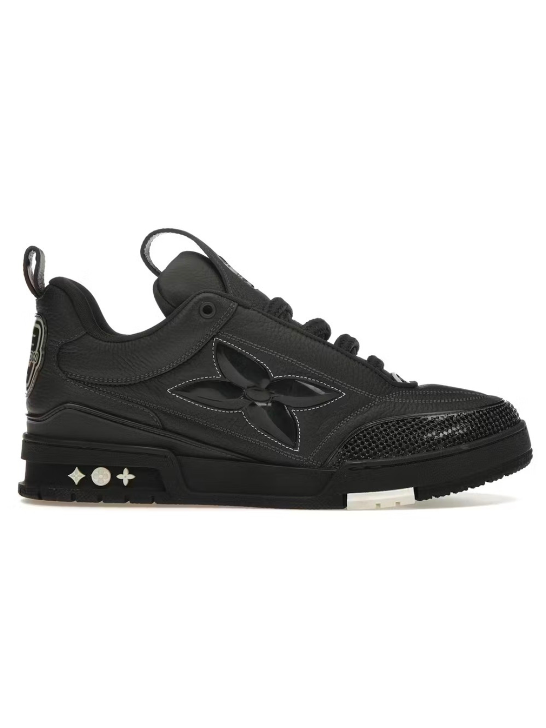 Louis Vuitton LV Skate Sneaker Black