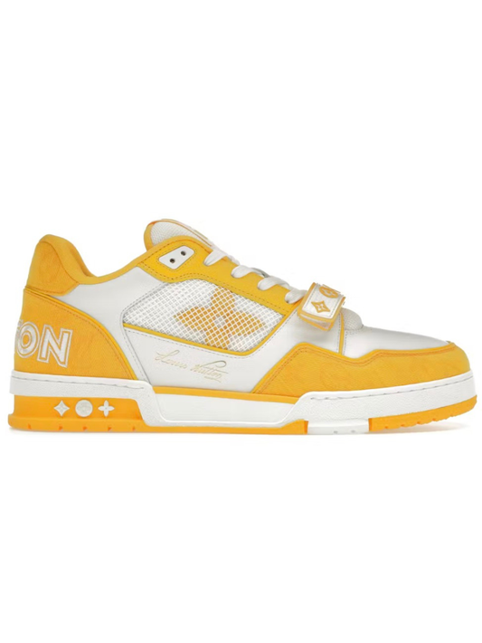 Louis Vuitton Trainer
Monogram Denim Yellow