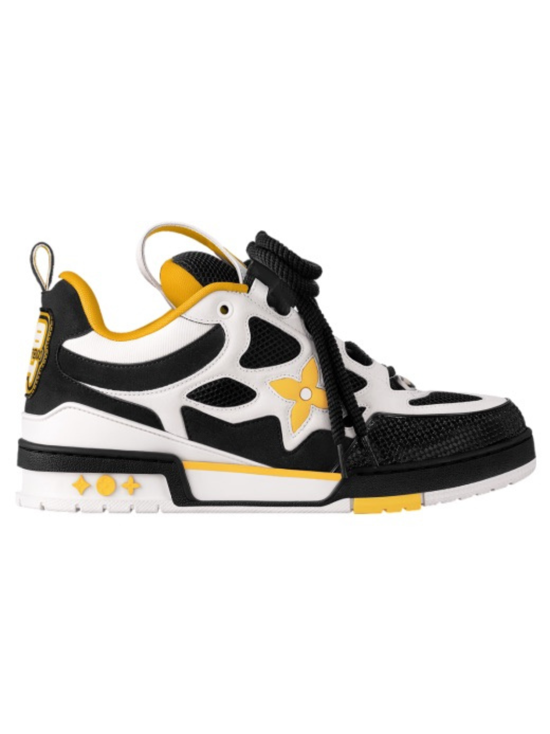 Louis Vuitton 57th Street Nyc LV Skate Yellow