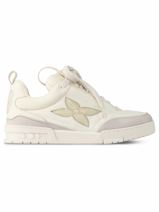 Louis Vuitton LV Skate Sneaker Ivory