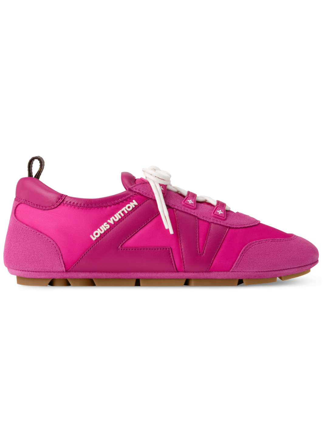 Louis Vuitton LV Sneakerina Rose