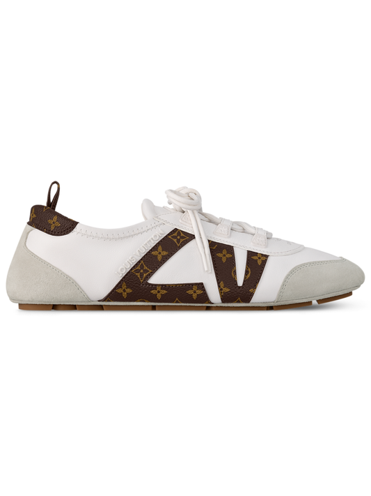 Louis Vuitton LV Sneakerina White