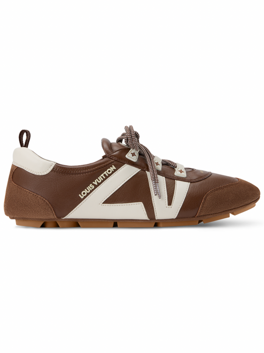 Louis Vuitton LV Sneakerina Brown