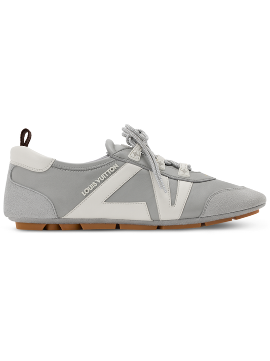 Louis Vuitton LV Sneakerina Gris Clair