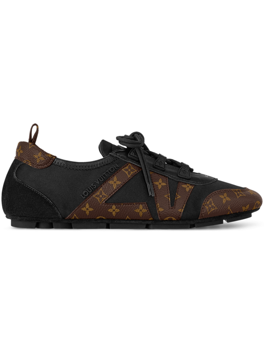 Louis Vuitton LV Sneakerina Black