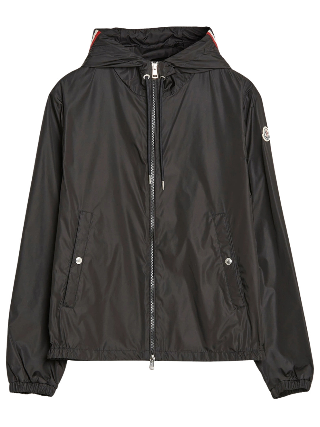 Moncler Grimpeurs Windbreaker Black