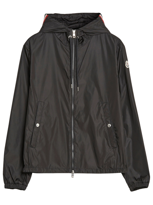 Moncler Grimpeurs Windbreaker Black