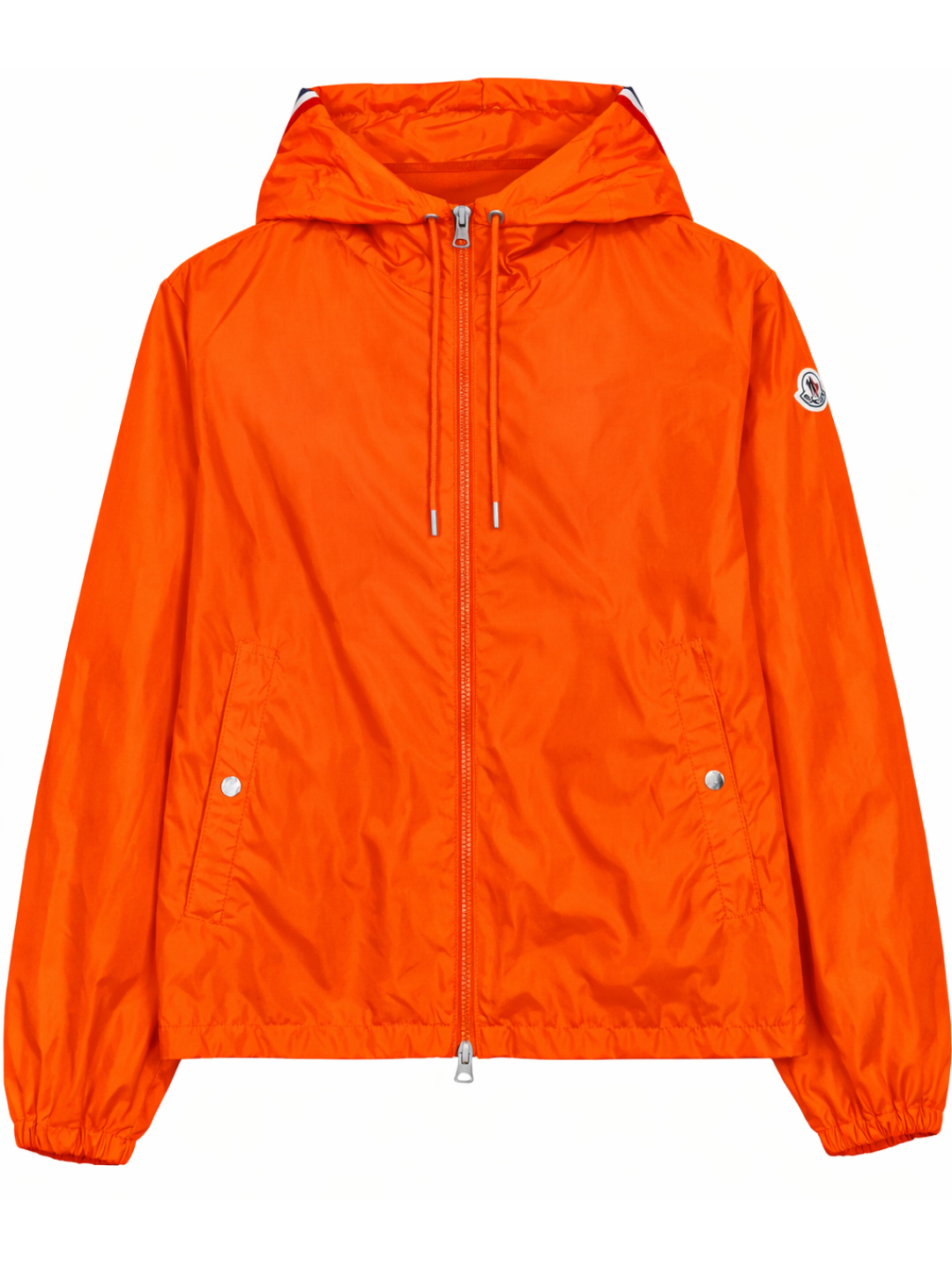 Moncler Grimpeurs Windbreaker Orange