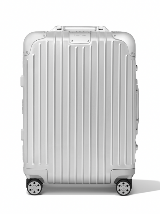 Rimowa Original Cabin Plus Silver