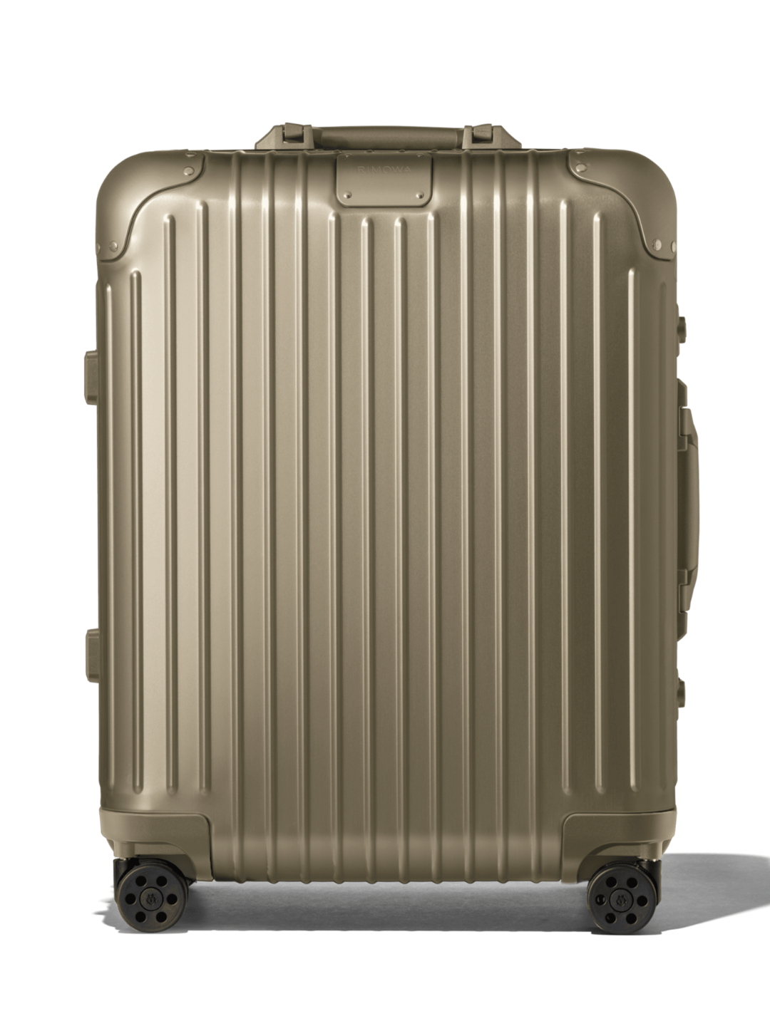 Rimowa Original Cabin Plus Titanium