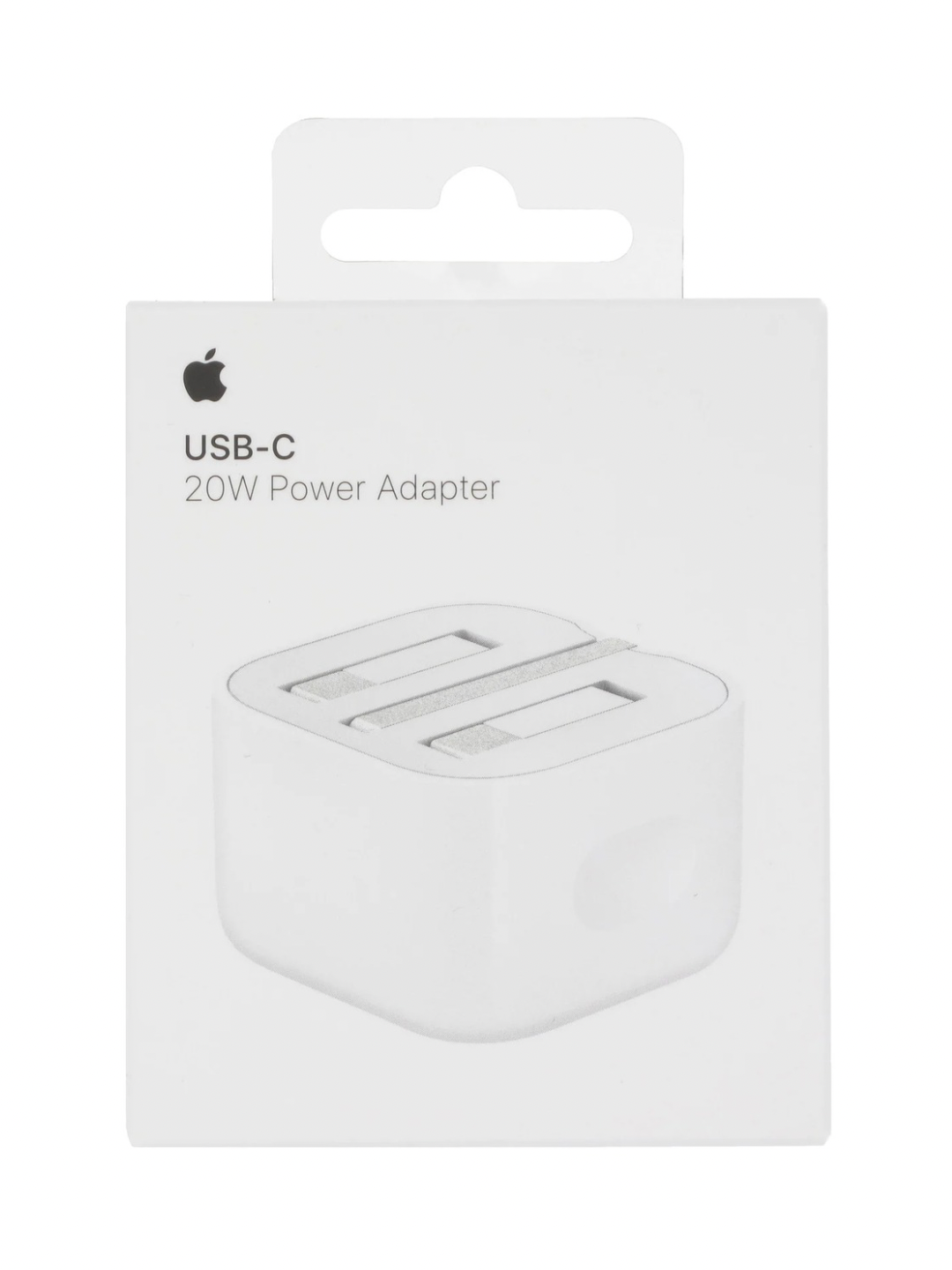 Apple 20W USB-C Power Adapter UK