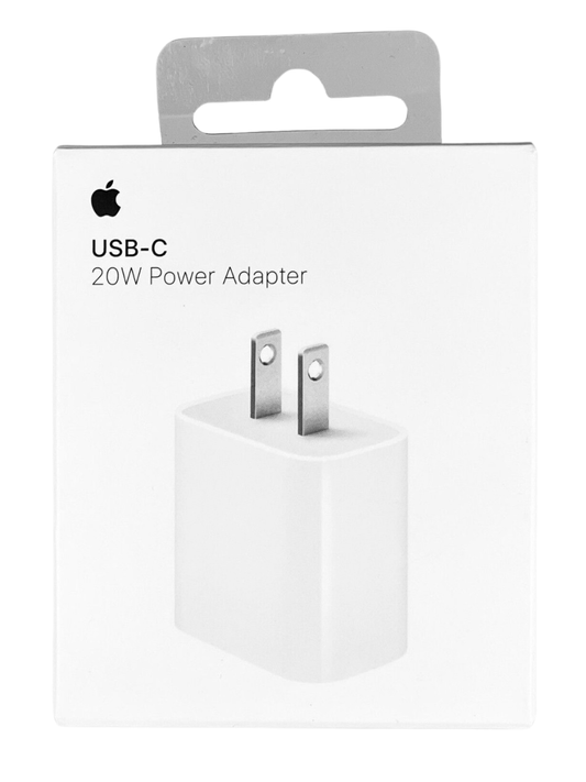 Apple 20W USB-C Power Adapter US