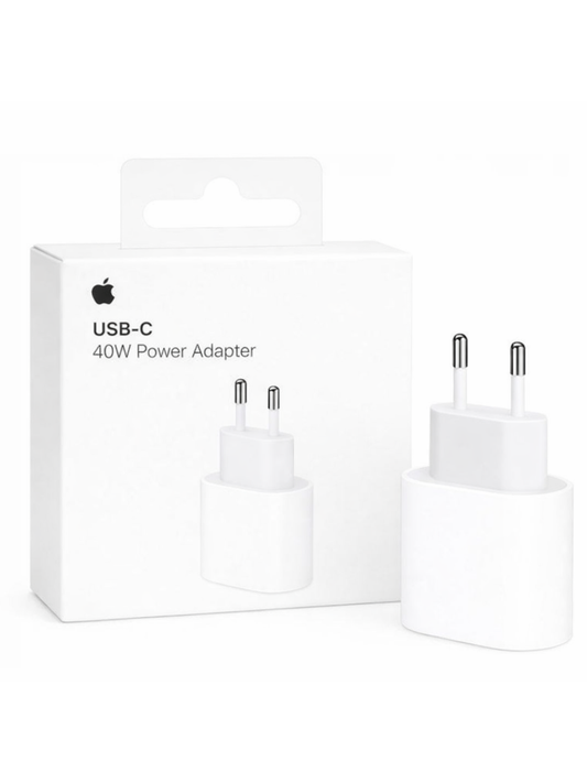 Apple 40W USB-C Power Adapter EU
