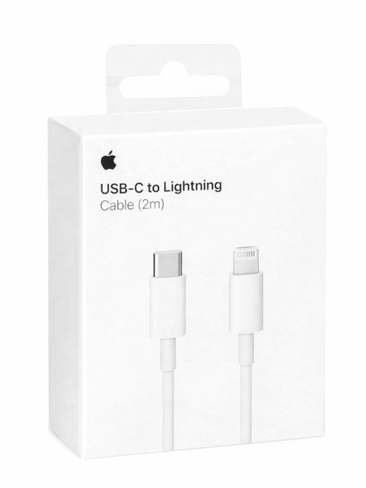 Apple USB-C Lightning Cable (2m)