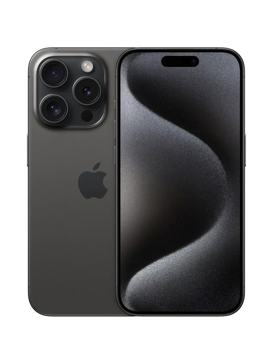 Apple iPhone 15 Pro 256GB Black Titanium