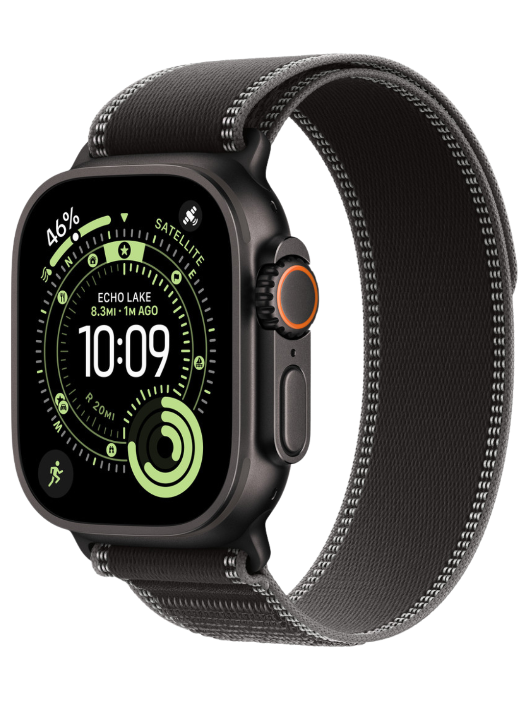 Apple Watch Ultra 3 Black Black
