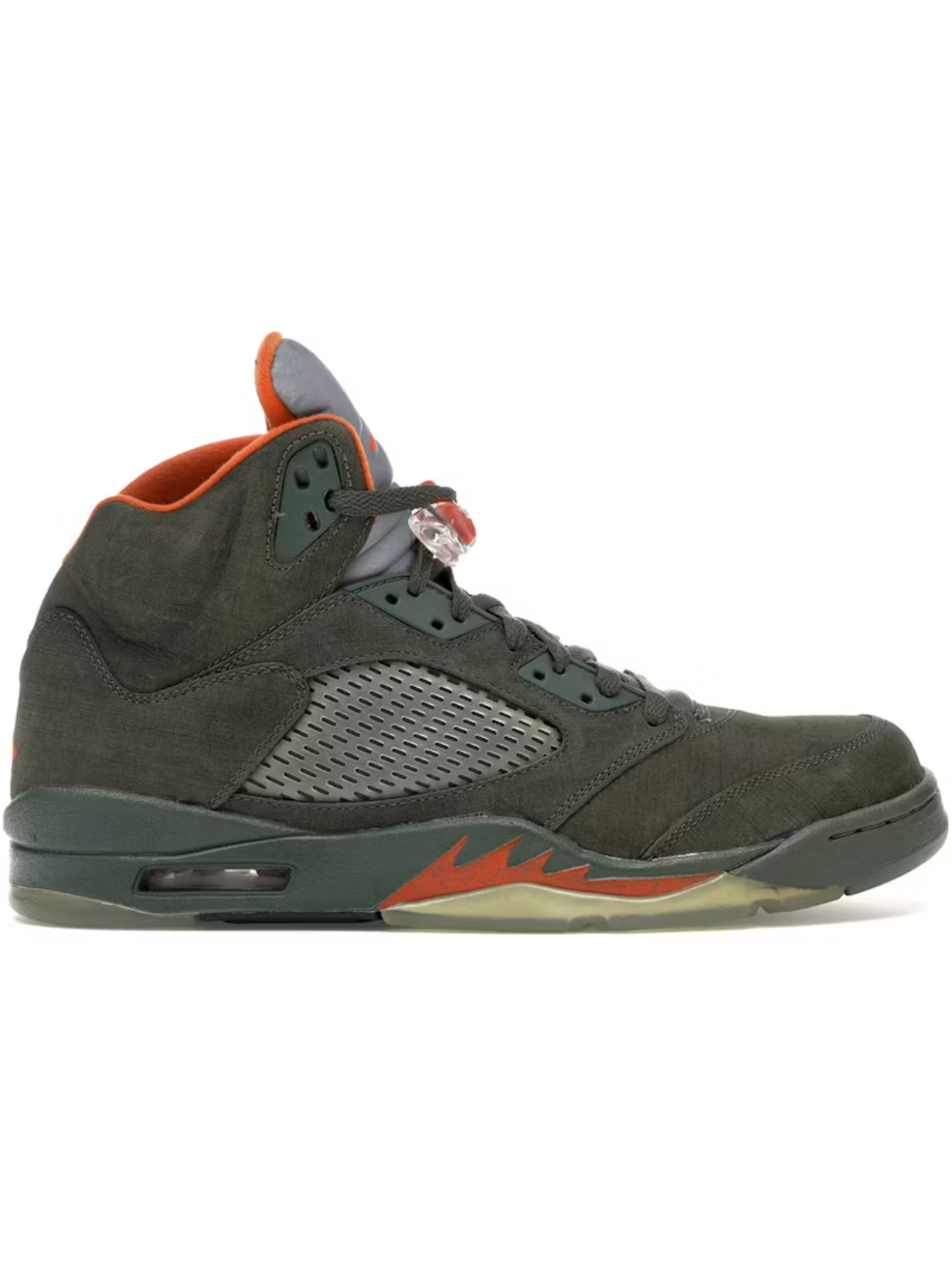 Jordan 5 Retro Olive