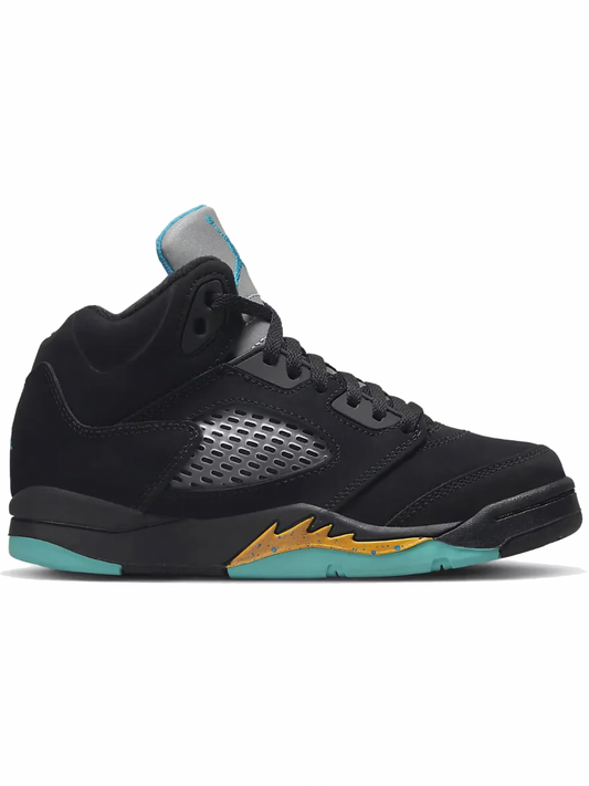 Jordan 5 Retro Aqua