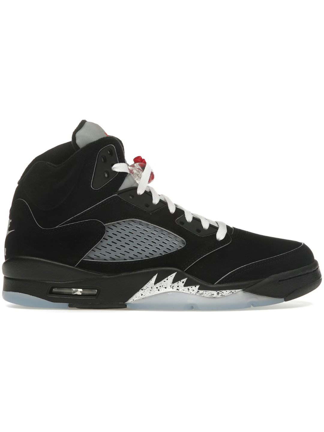 Jordan 5 Retro OG Black Metallic Reimagined