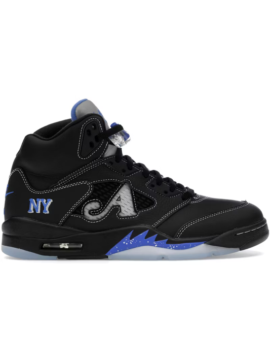 Jordan 5 Retro Awake NY Black