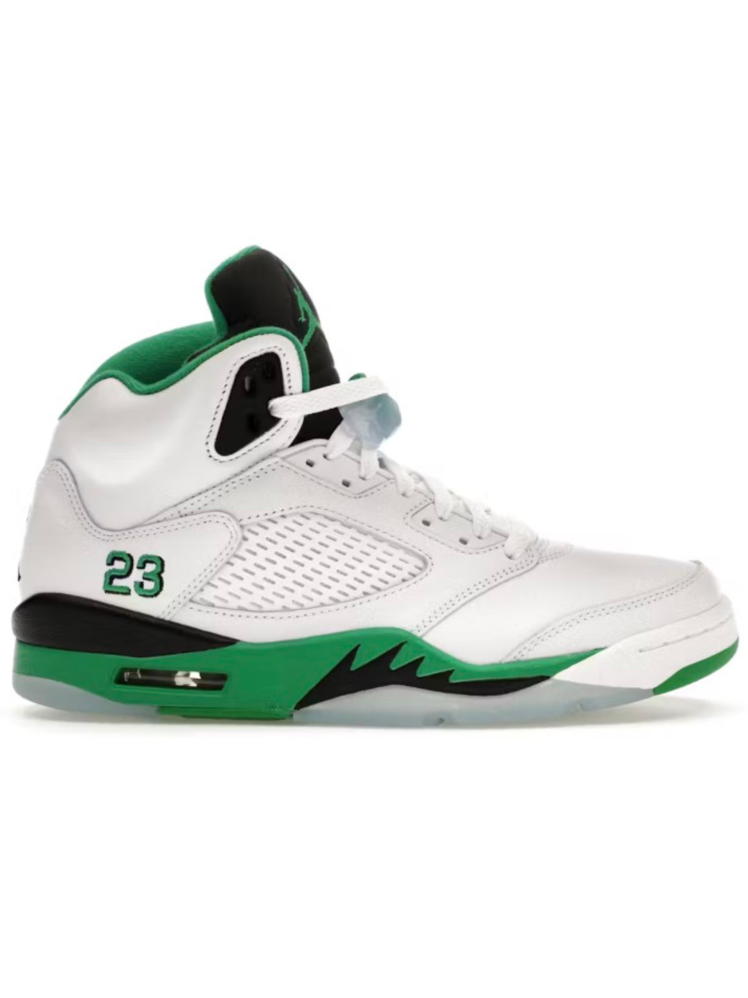 Jordan 5 Retro Lucky Green
