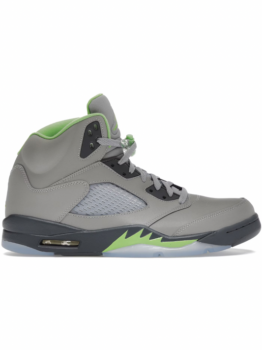 Jordan 5 Retro Green Bean