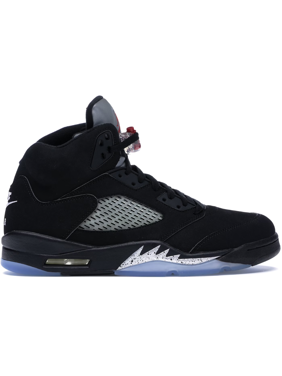 Jordan 5 Retro Black Metallic