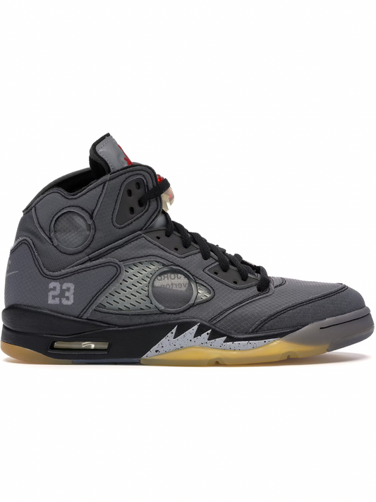 Jordan 5 Retro Off-White Muslin