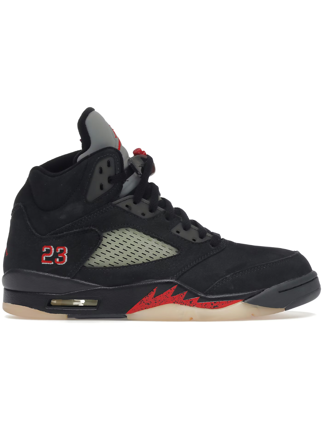 Jordan 5 Retro Gore-Tex Off-Noir