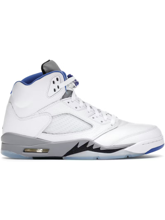 Jordan 5 Retro Stealth 2.0