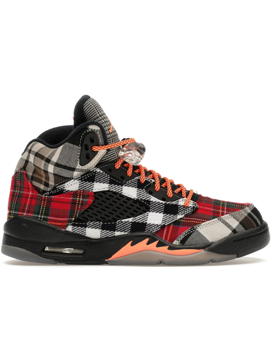 Jordan 5 Retro Plaid