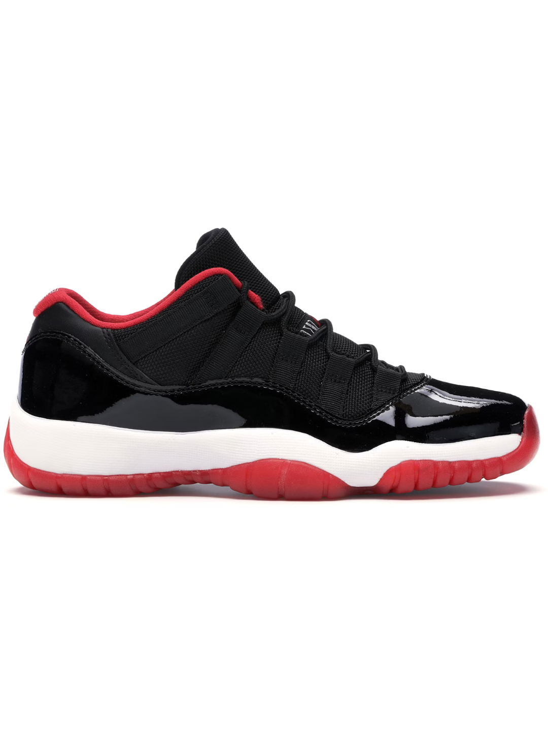 Jordan 11 Retro Low Bred