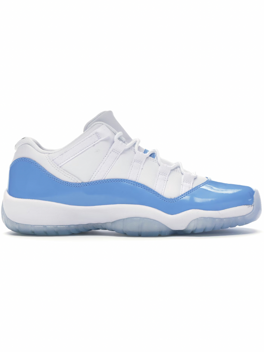 Jordan 11 Retro Low University Blue