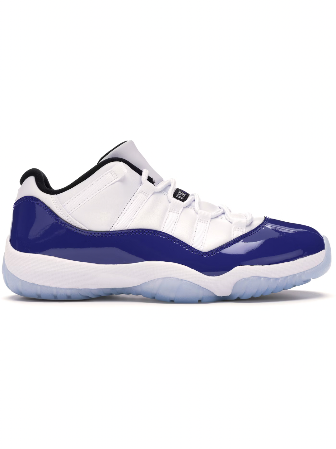 Jordan 11 Retro Low White Concord
