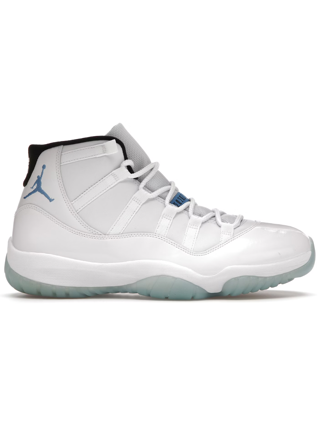 Jordan 11 Retro Legend Blue
