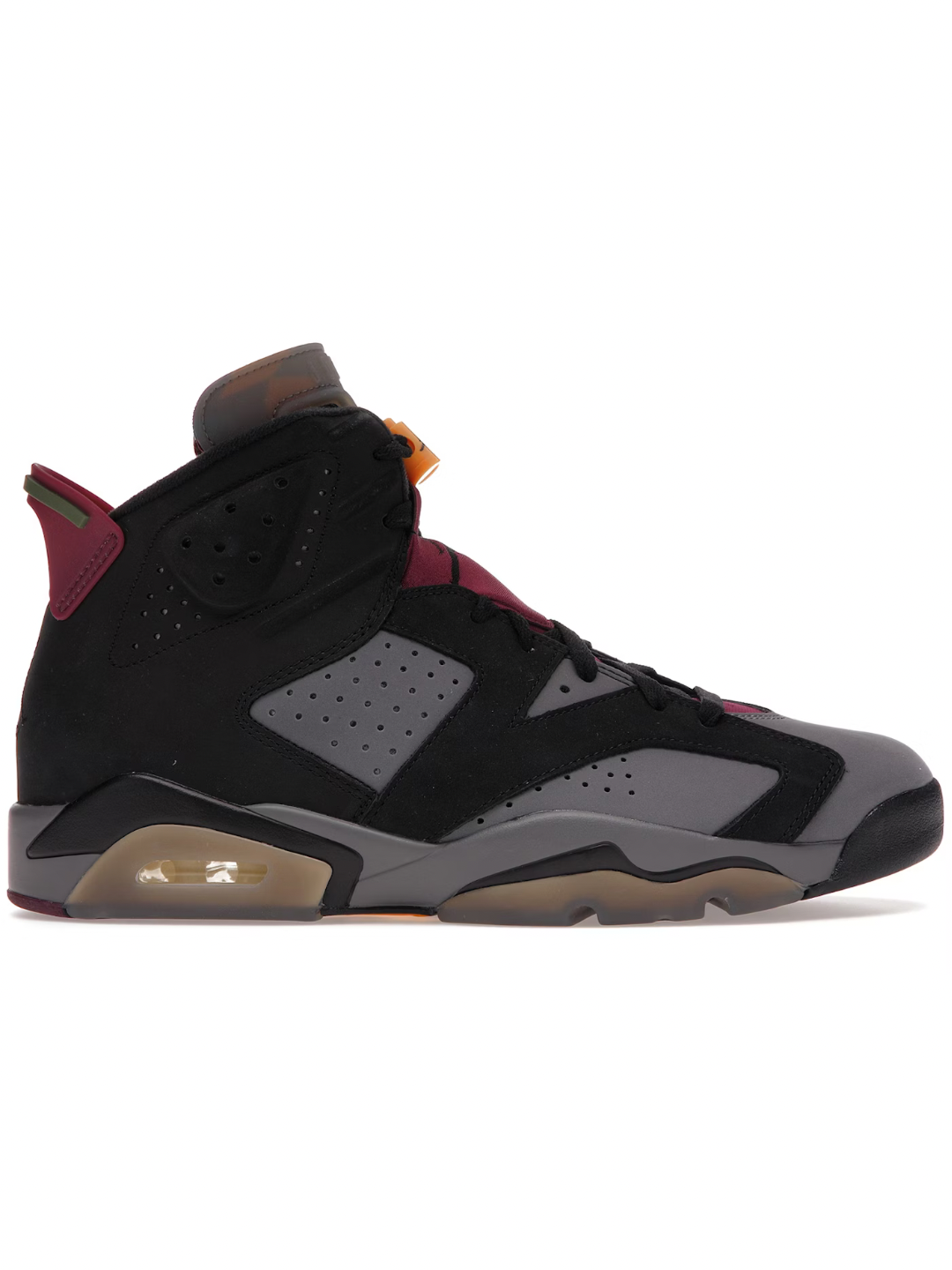 Jordan 6 Retro Bordeaux