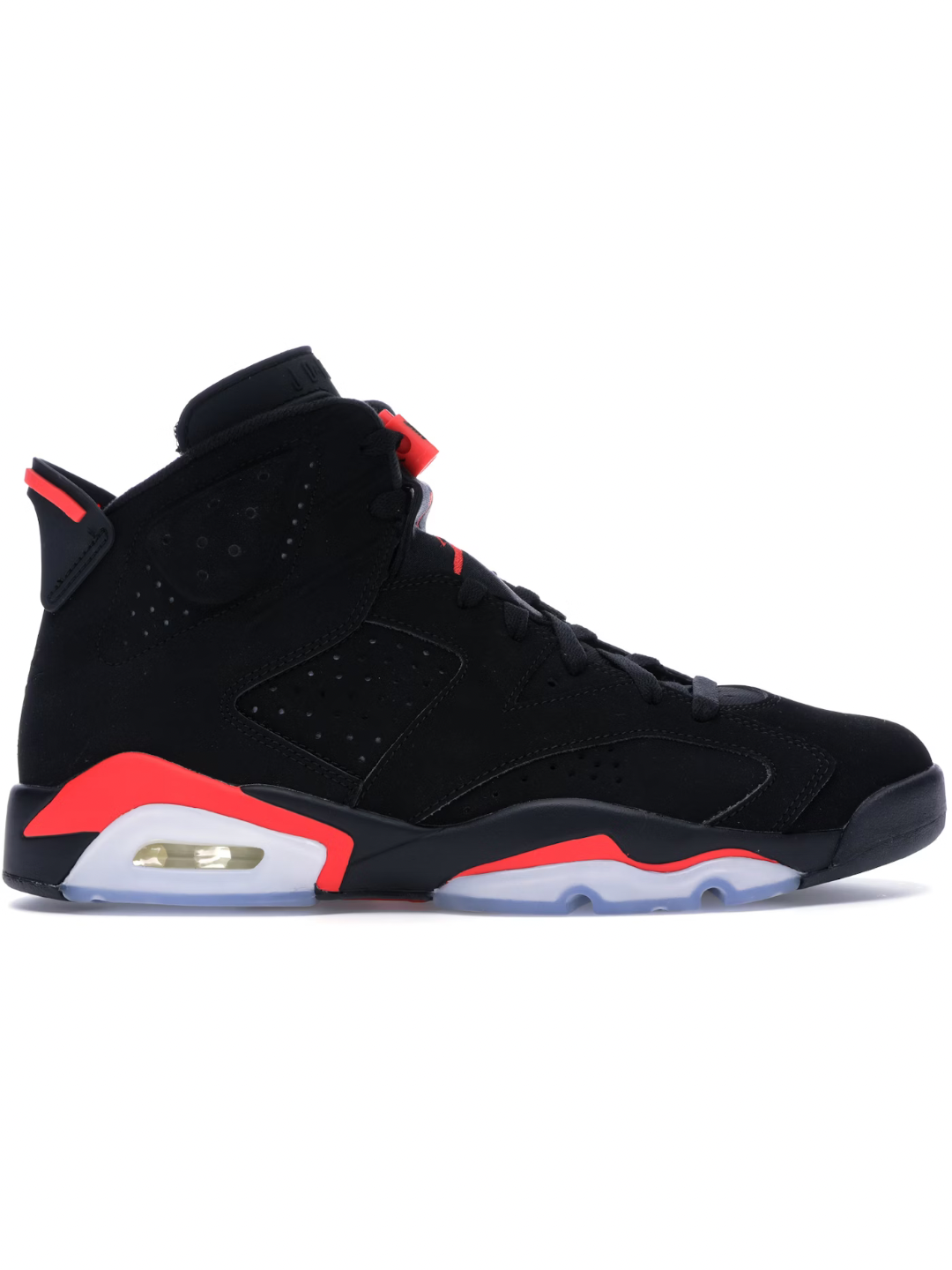 Jordan 6 Retro Reverse Infrared Salesman