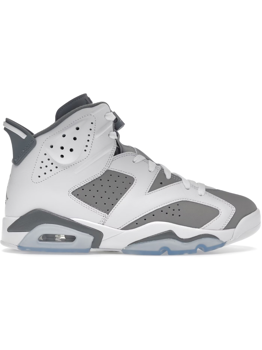 Jordan 6 Retro Cool Grey