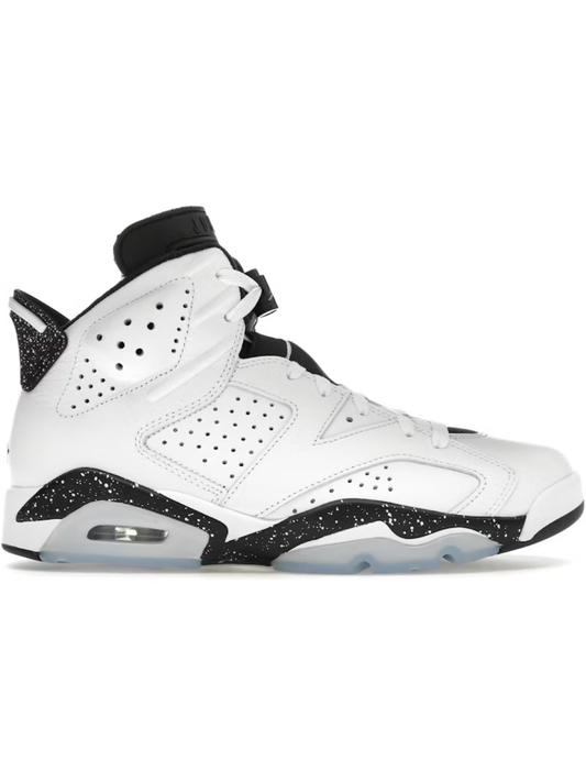 Jordan 6 Retro Reverse Oreo