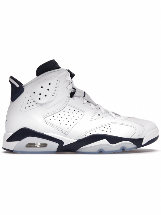 Jordan 6 Retro Midnight Navy