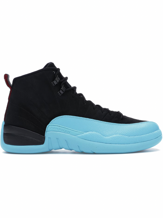 Jordan 12 Retro Gamma Blue