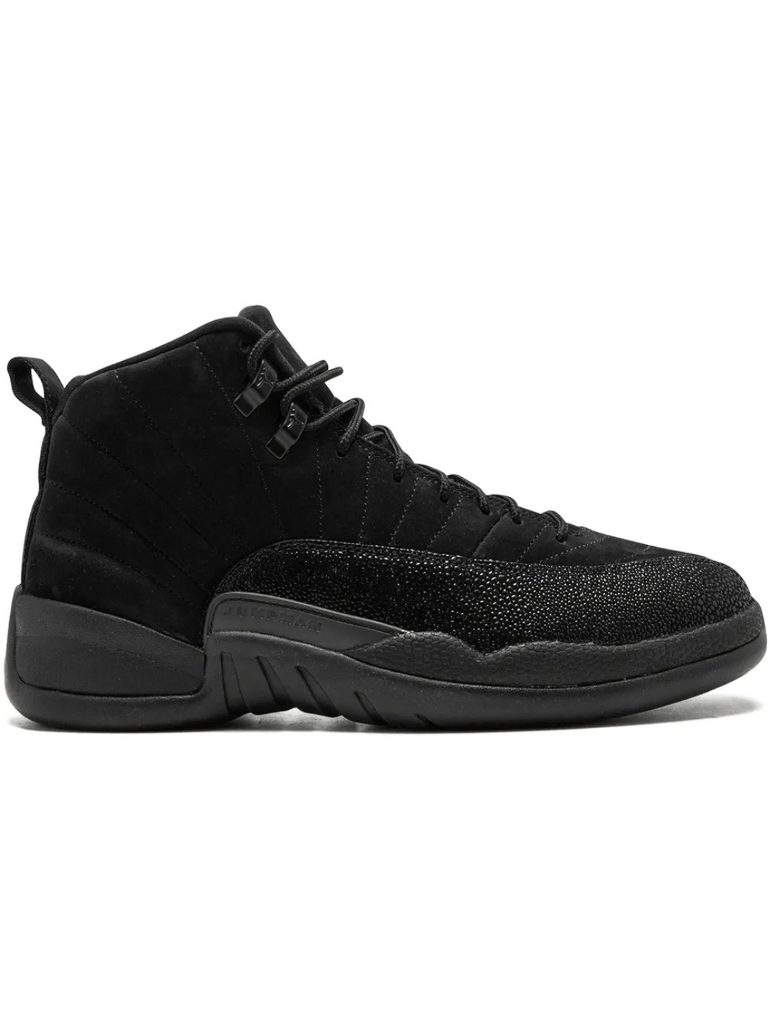 Jordan 12 Retro OVO Black