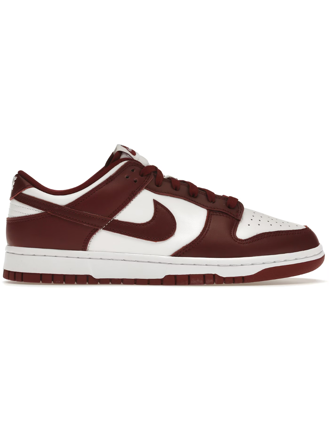 Nike Dunk Low Bordeaux