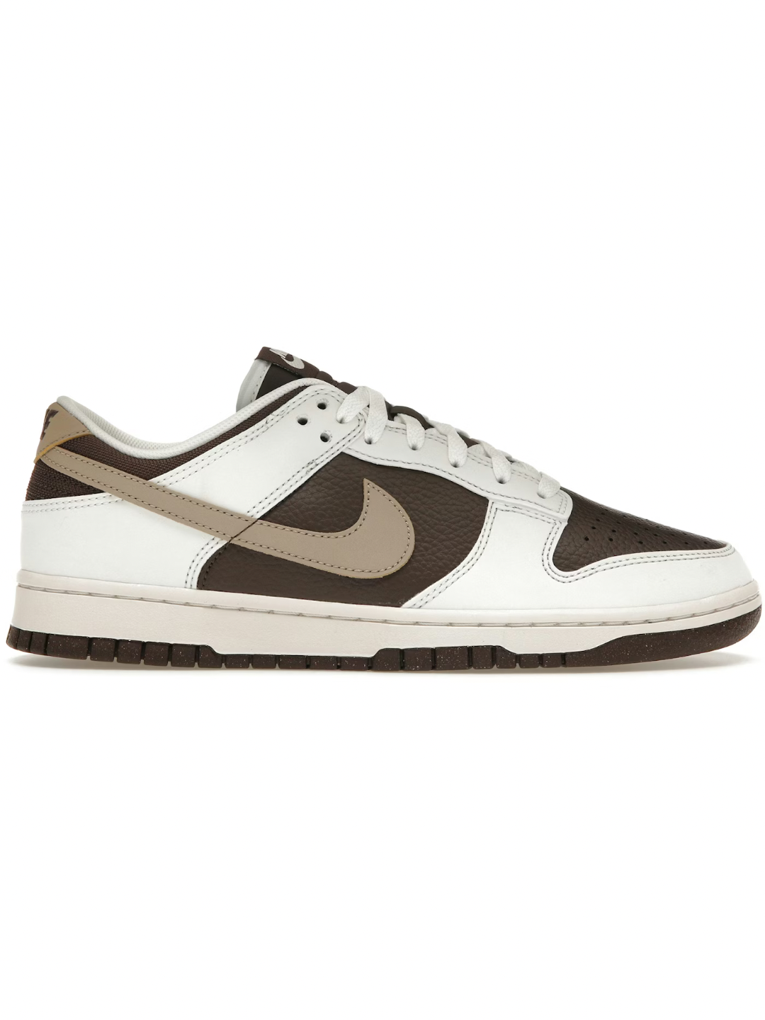 Nike Dunk Low Summit White Baroque Brown
