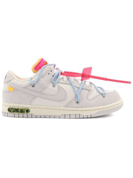 Nike Dunk Low Off-White Lot 38