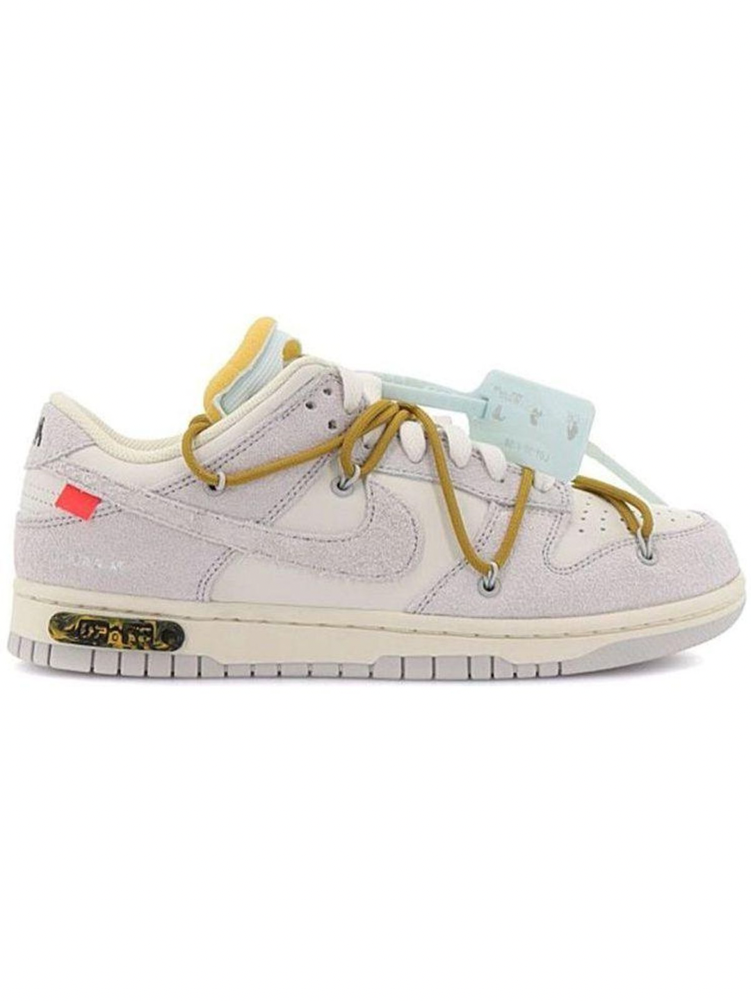 Nike Dunk Low Off-White Lot 37