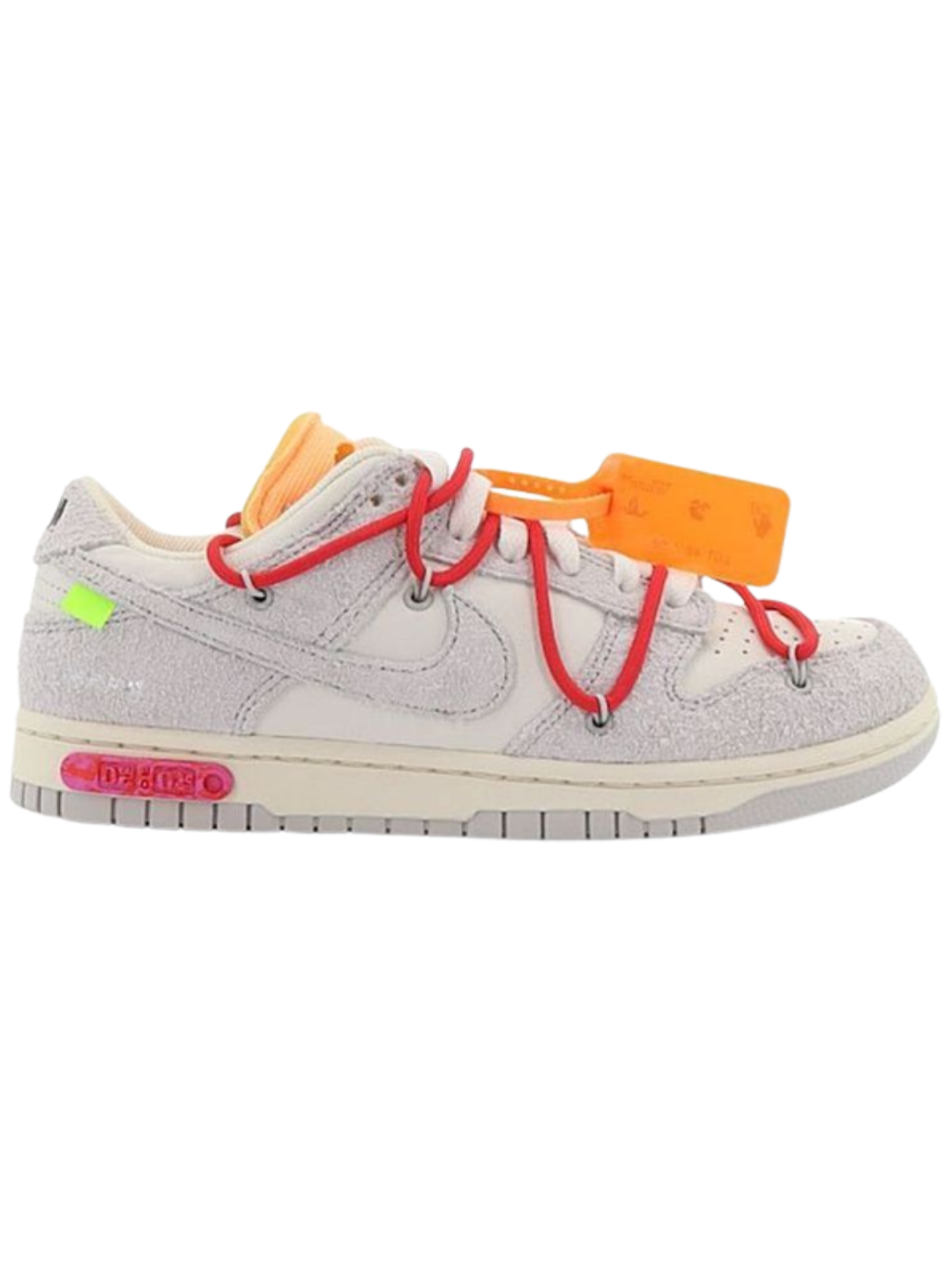 Nike Dunk Low Off-White Lot 40