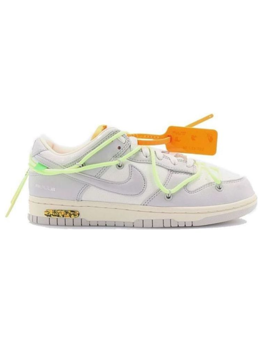 Nike Dunk Low Off-White Lot 43
