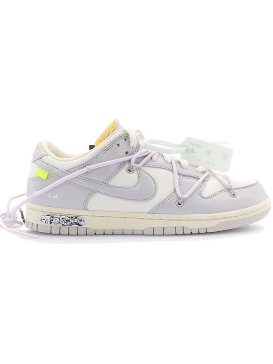 Nike Dunk Low Off-White Lot 49
